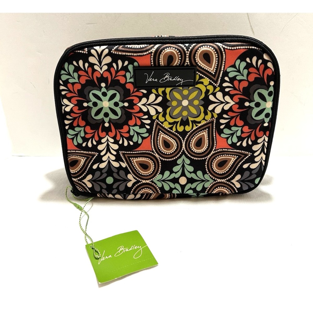 Vera Bradley Lighten Up Lunch Mate Sierra 15020-282 Preppy‎ Travel Work School